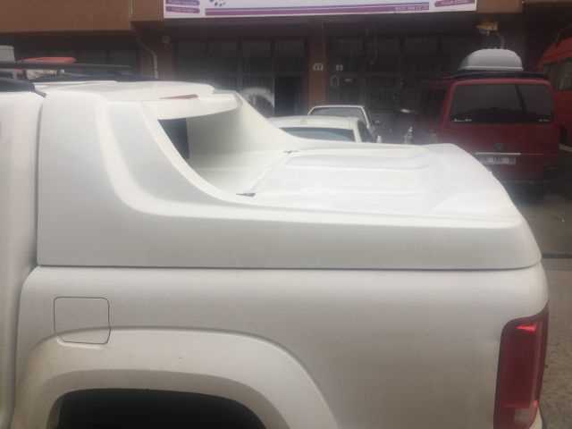 Volkswagen Amarok 2010-2016 Çıkma Yedek Arka  Kasa